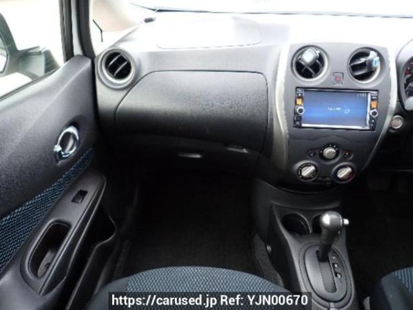 Used 2013 AT nissan note E12 Image[14]