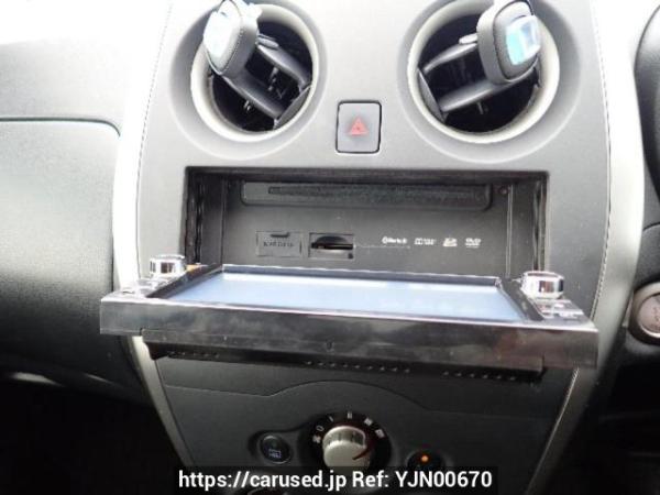Used 2013 AT nissan note E12 Image[17]