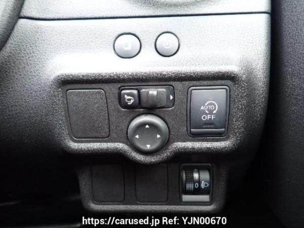 Used 2013 AT nissan note E12 Image[22]
