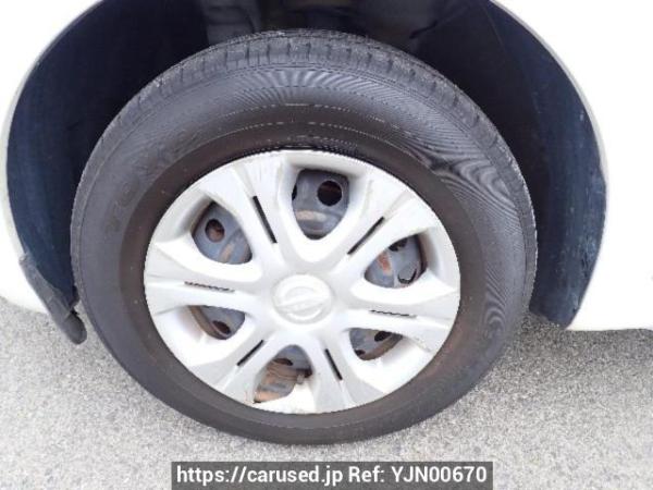 Used 2013 AT nissan note E12 Image[24]