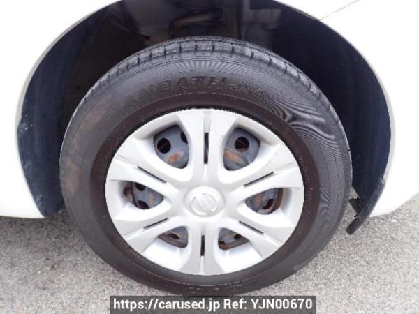 Used 2013 AT nissan note E12 Image[25]