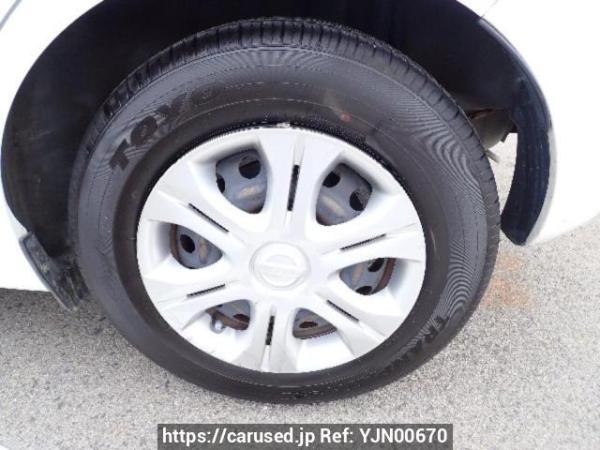 Used 2013 AT nissan note E12 Image[27]