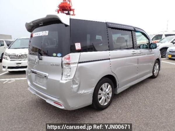 Used 2011 AT honda step-wgn-spada RK5 Image[5]