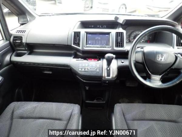 Used 2011 AT honda step-wgn-spada RK5 Image[17]
