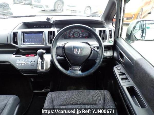 Used 2011 AT honda step-wgn-spada RK5 Image[19]