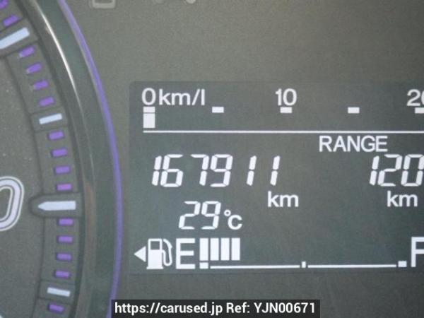 Used 2011 AT honda step-wgn-spada RK5 Image[24]