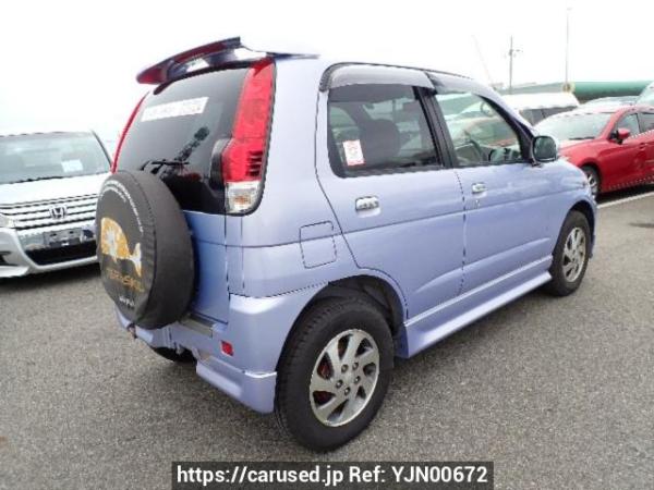 Used 2004 AT daihatsu terios-kid J131G Image[5]