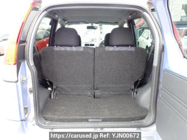 Used 2004 AT daihatsu terios-kid J131G Image[6]
