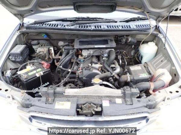 Used 2004 AT daihatsu terios-kid J131G Image[7]