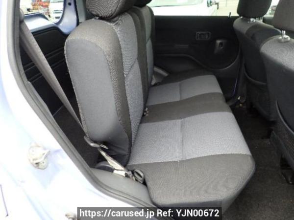 Used 2004 AT daihatsu terios-kid J131G Image[14]