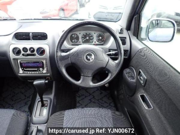 Used 2004 AT daihatsu terios-kid J131G Image[18]