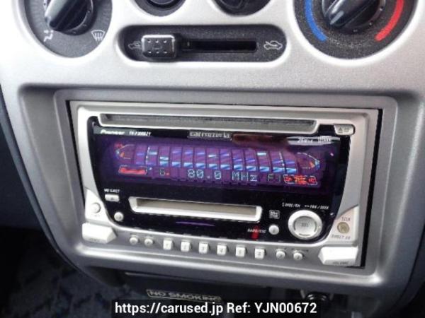Used 2004 AT daihatsu terios-kid J131G Image[21]