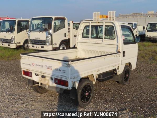 Used 1999 MT honda acty-truck HA4 Image[6]