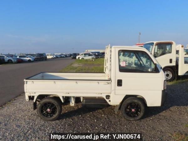 Used 1999 MT honda acty-truck HA4 Image[7]