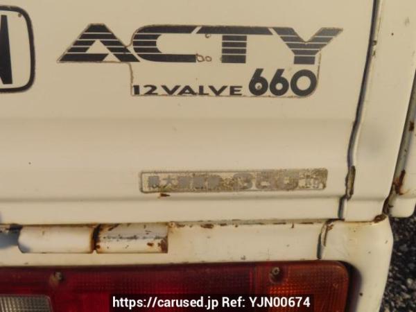 Used 1999 MT honda acty-truck HA4 Image[11]