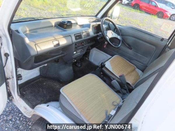 Used 1999 MT honda acty-truck HA4 Image[15]