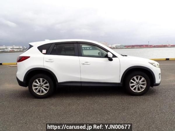 Used 2012 AT mazda cx-5 KEEFW Image[7]