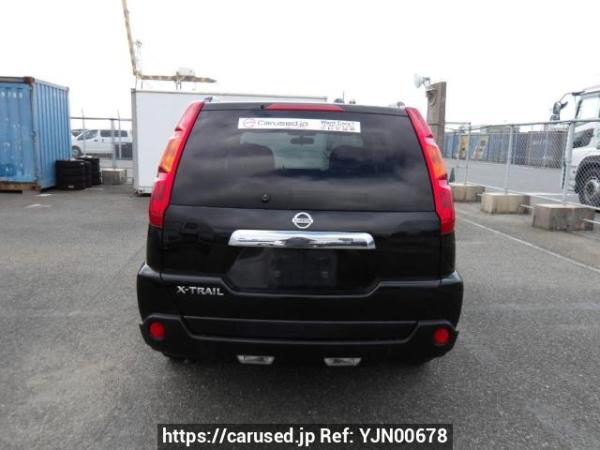 Used 2007 MT nissan x-trail NT31 Image[5]