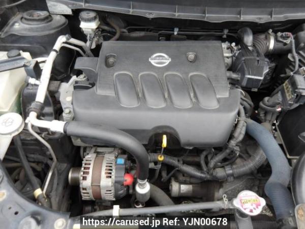 Used 2007 MT nissan x-trail NT31 Image[9]
