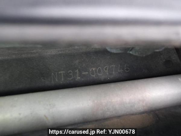 Used 2007 MT nissan x-trail NT31 Image[12]