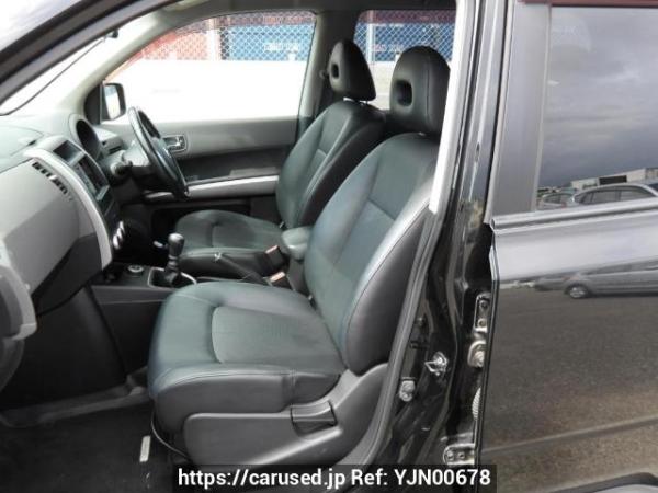 Used 2007 MT nissan x-trail NT31 Image[14]