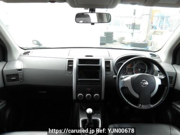 Used 2007 MT nissan x-trail NT31 Image[17]