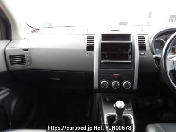 Used 2007 MT nissan x-trail NT31 Image[18]