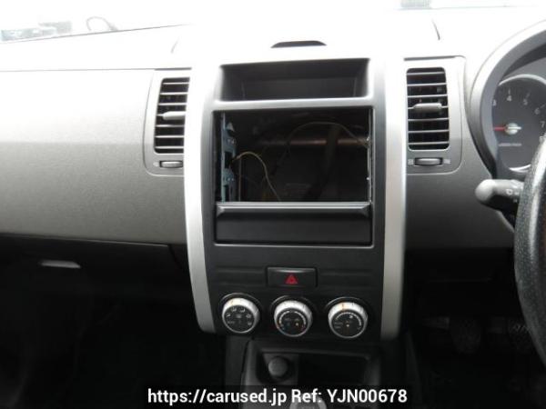 Used 2007 MT nissan x-trail NT31 Image[19]