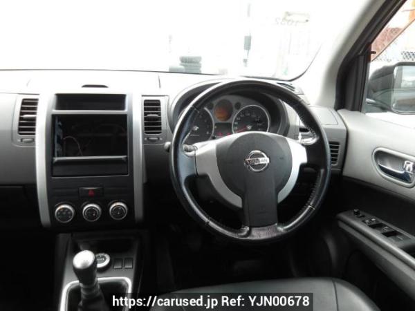 Used 2007 MT nissan x-trail NT31 Image[20]