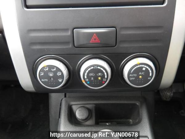 Used 2007 MT nissan x-trail NT31 Image[21]