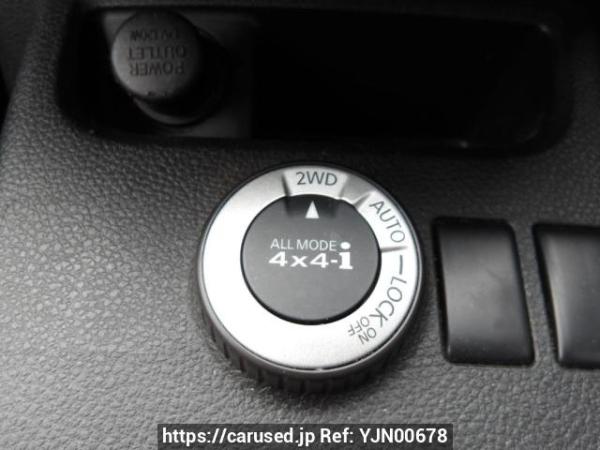 Used 2007 MT nissan x-trail NT31 Image[26]