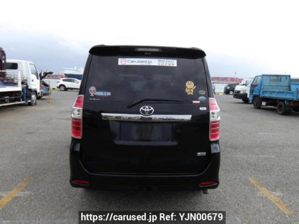 Used 2008 AT toyota noah ZRR70W Image[5]