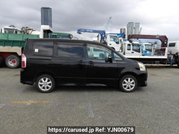 Used 2008 AT toyota noah ZRR70W Image[7]