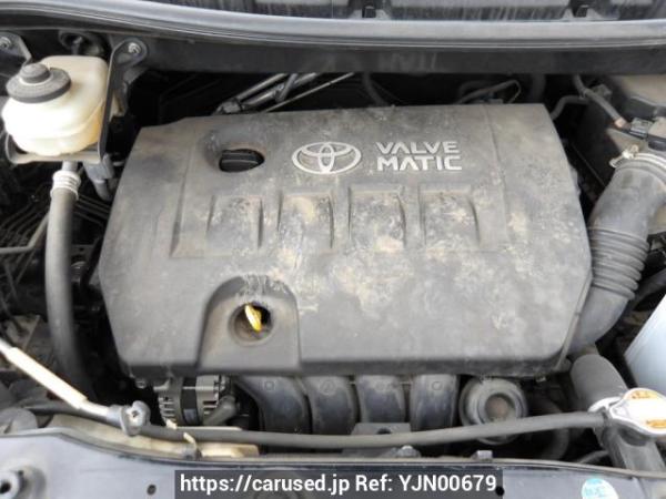Used 2008 AT toyota noah ZRR70W Image[9]