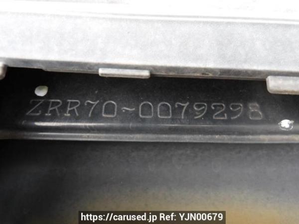 Used 2008 AT toyota noah ZRR70W Image[12]