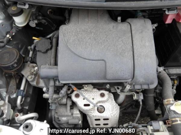 Used 2007 AT toyota vitz KSP90 Image[9]