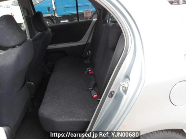 Used 2007 AT toyota vitz KSP90 Image[16]