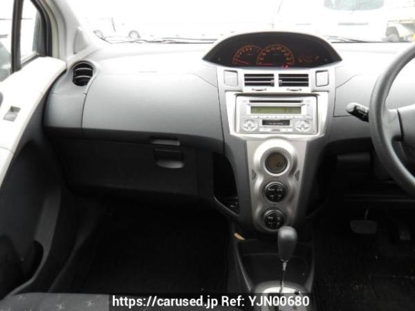 Used 2007 AT toyota vitz KSP90 Image[18]
