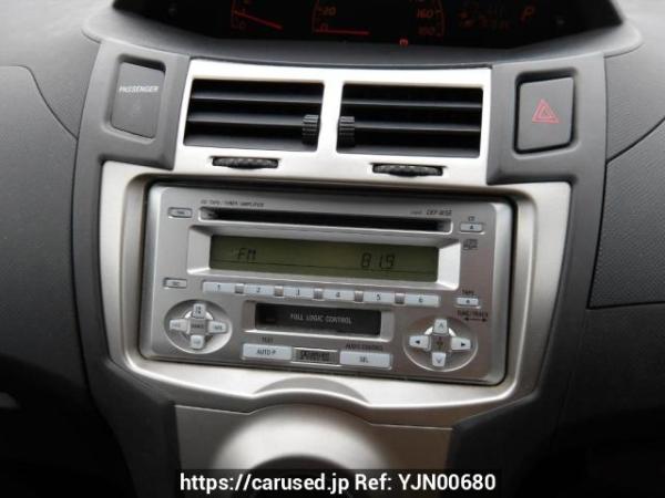 Used 2007 AT toyota vitz KSP90 Image[21]