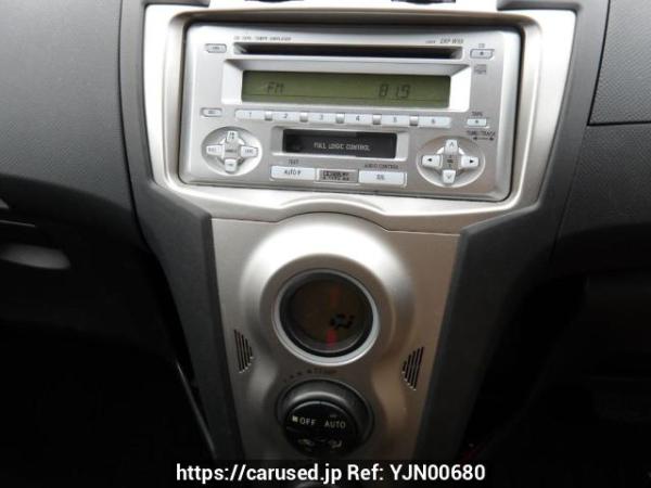 Used 2007 AT toyota vitz KSP90 Image[22]
