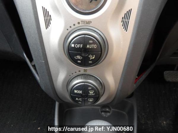 Used 2007 AT toyota vitz KSP90 Image[23]