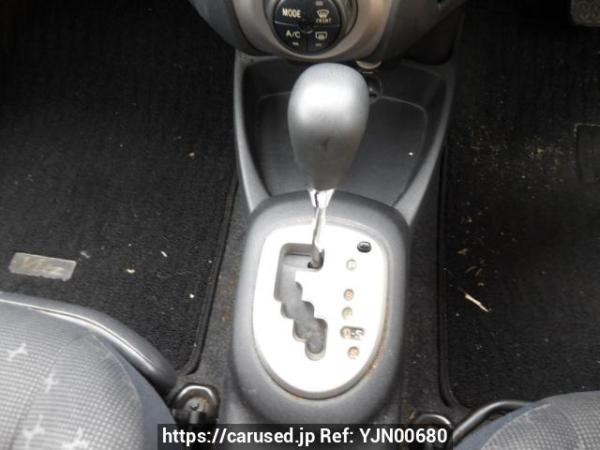 Used 2007 AT toyota vitz KSP90 Image[24]