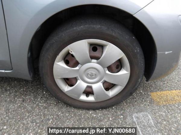 Used 2007 AT toyota vitz KSP90 Image[29]