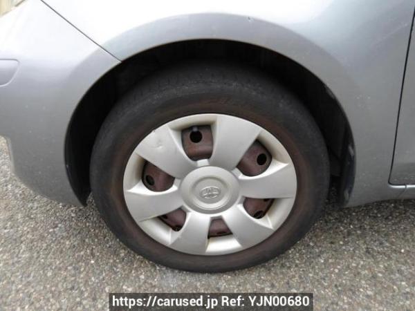 Used 2007 AT toyota vitz KSP90 Image[30]