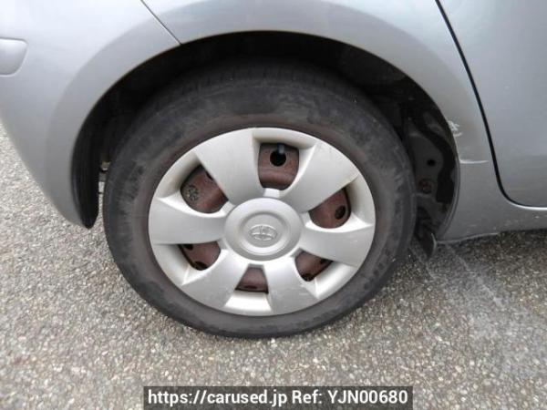 Used 2007 AT toyota vitz KSP90 Image[31]