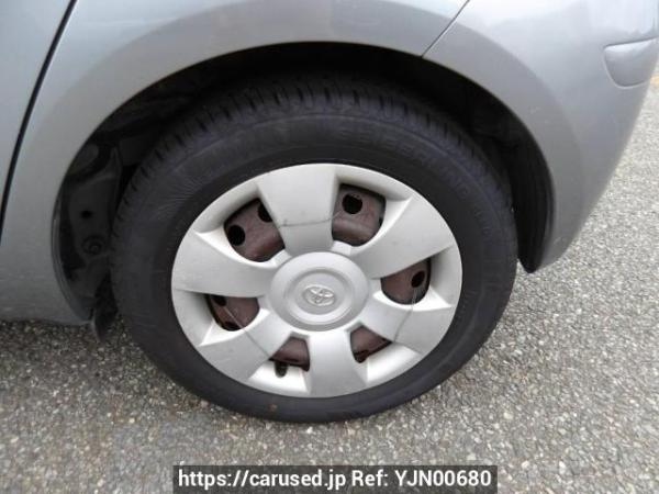Used 2007 AT toyota vitz KSP90 Image[32]