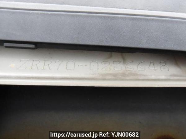 Used 2009 AT toyota noah ZRR70G Image[12]