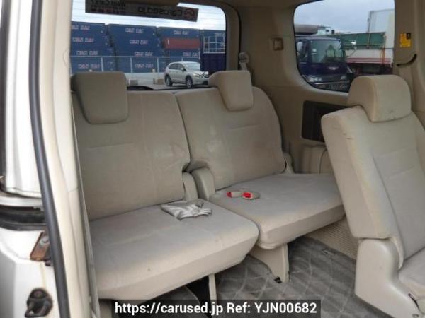 Used 2009 AT toyota noah ZRR70G Image[17]