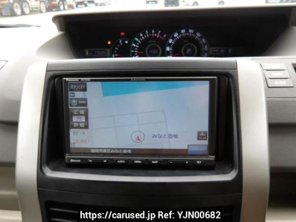 Used 2009 AT toyota noah ZRR70G Image[22]