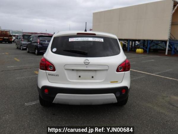 Used 2011 AT nissan dualis KJ10 Image[5]